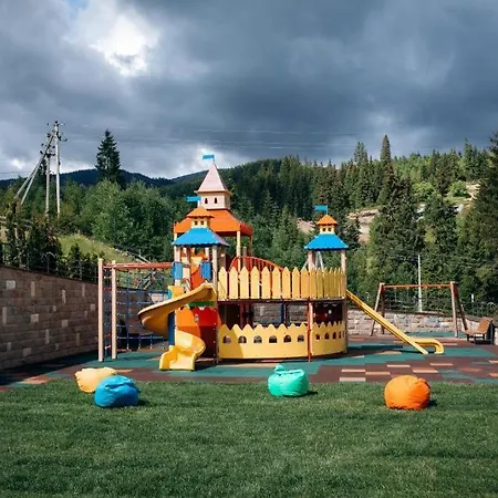 & Hotel Bukovel