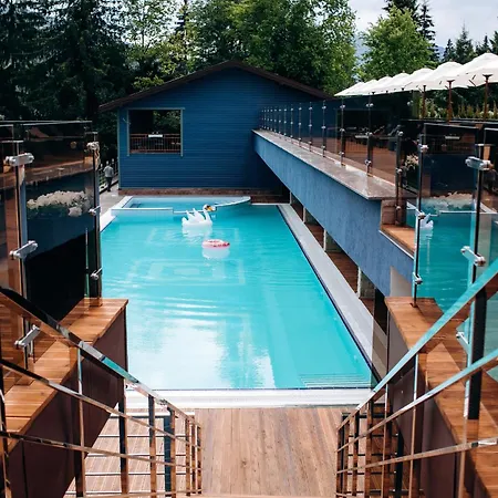 & Hotel Bukovel