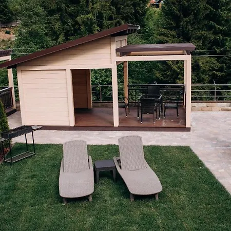 & Hotel Bukovel