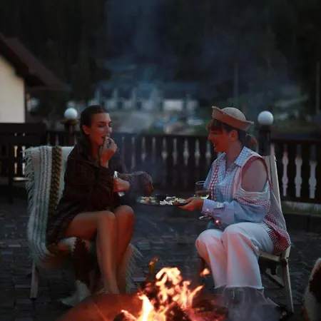 Hotel & Bukovel