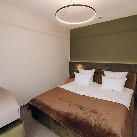& Hotel