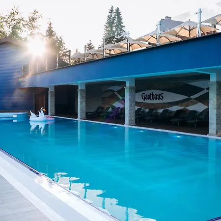 & Hotel Bukovel