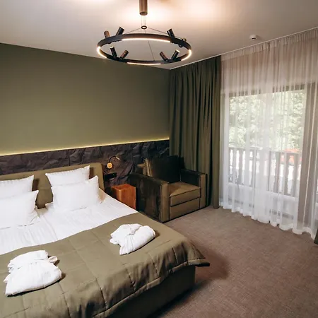 Hotel & Bukovel