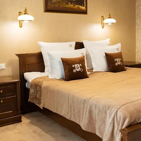 & Hotel Bukovel