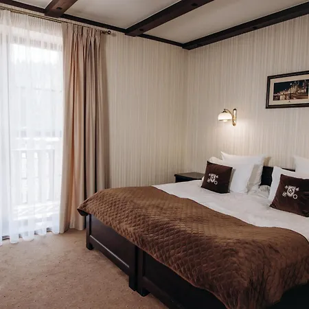 & Hotel Bukovel